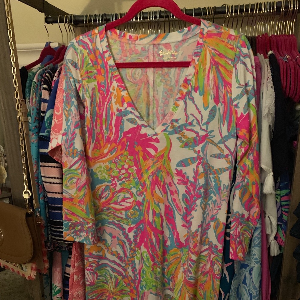 Lilly Pulitzer Scuba to Cuba